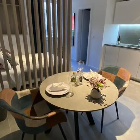 Apartament Hidden Paradise
